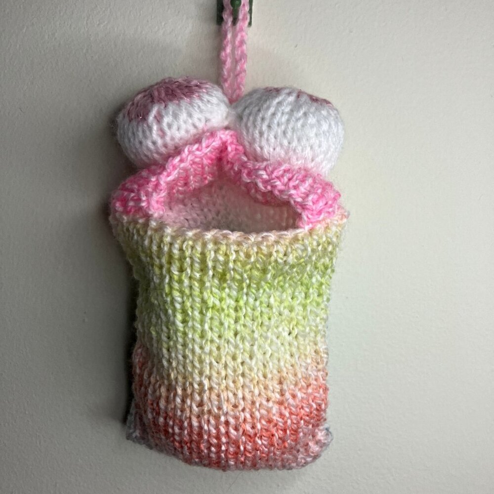 Kids Handmade Reusable Goodie Bag Gift Wrap Party Favor